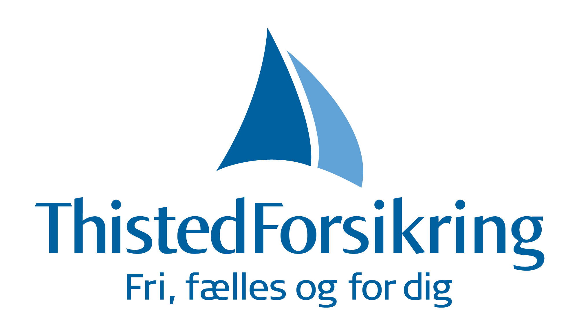 Thisted Forsikring logo